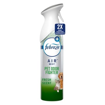 Febreze Air Fresh Scent Pet Odor-Fighting Spray, 8.1 oz