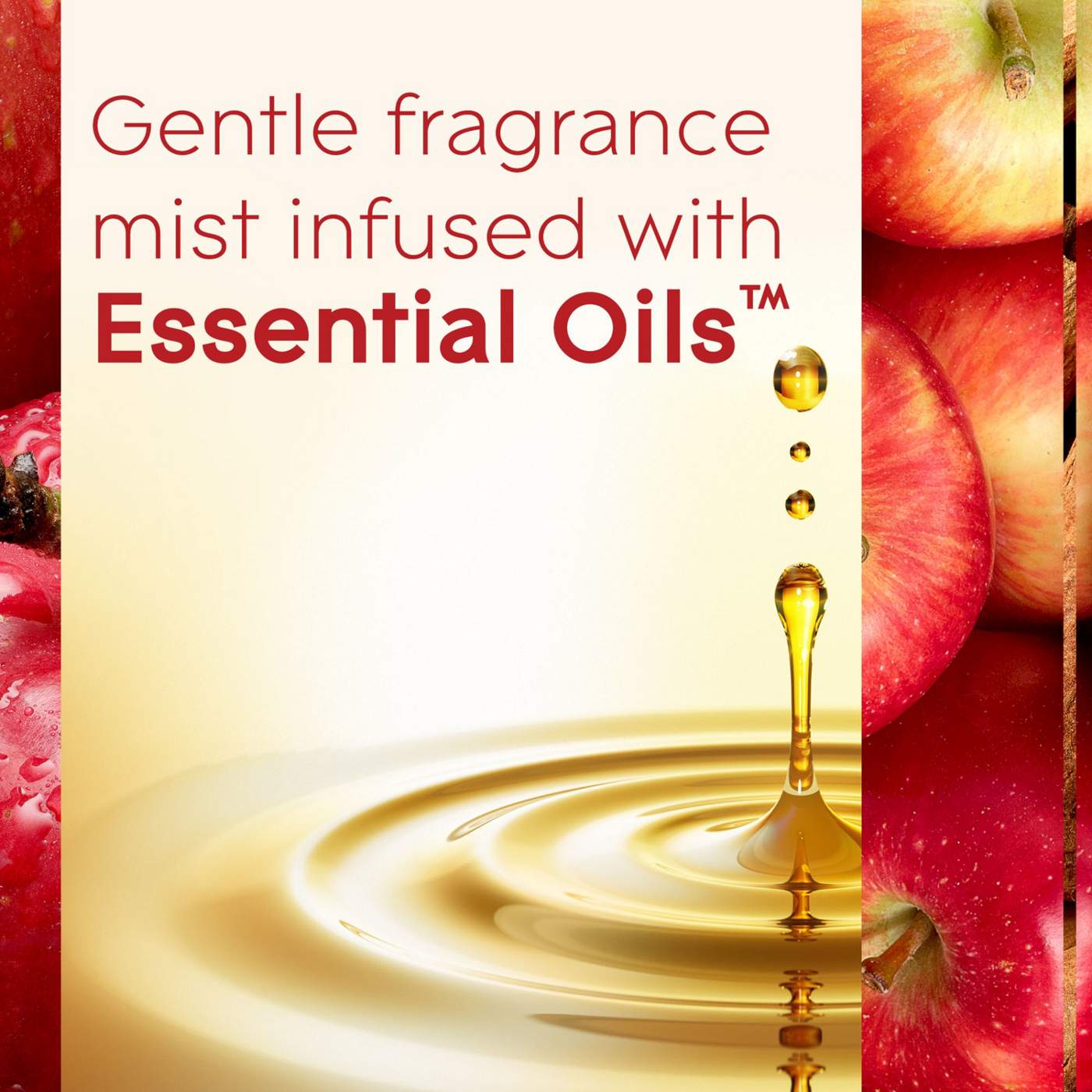 Glade Automatic Spray Refill Air Freshener - Apple Cinnamon; image 5 of 9