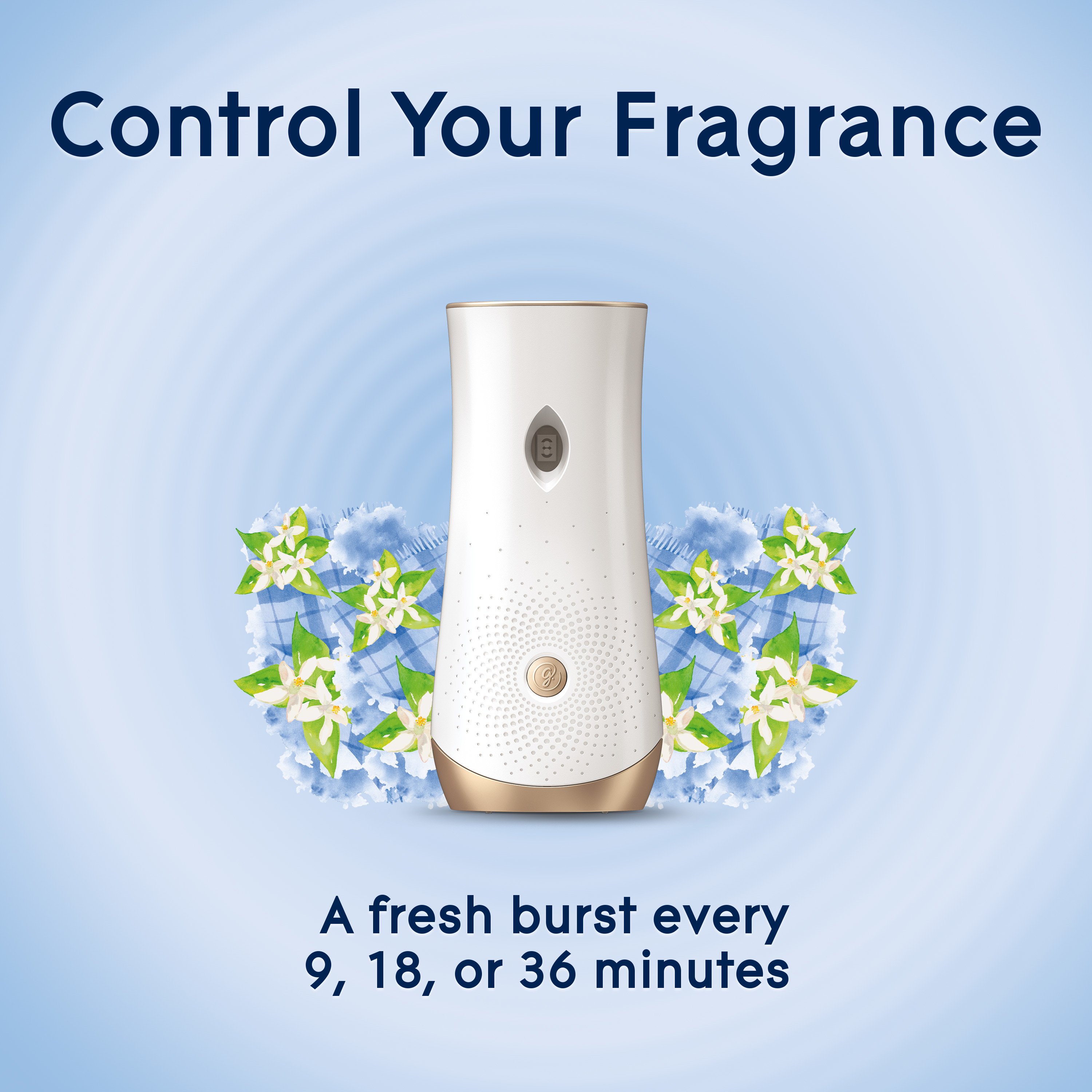 Glade Automatic Air Freshener Spray Refill - Thumbnail 2