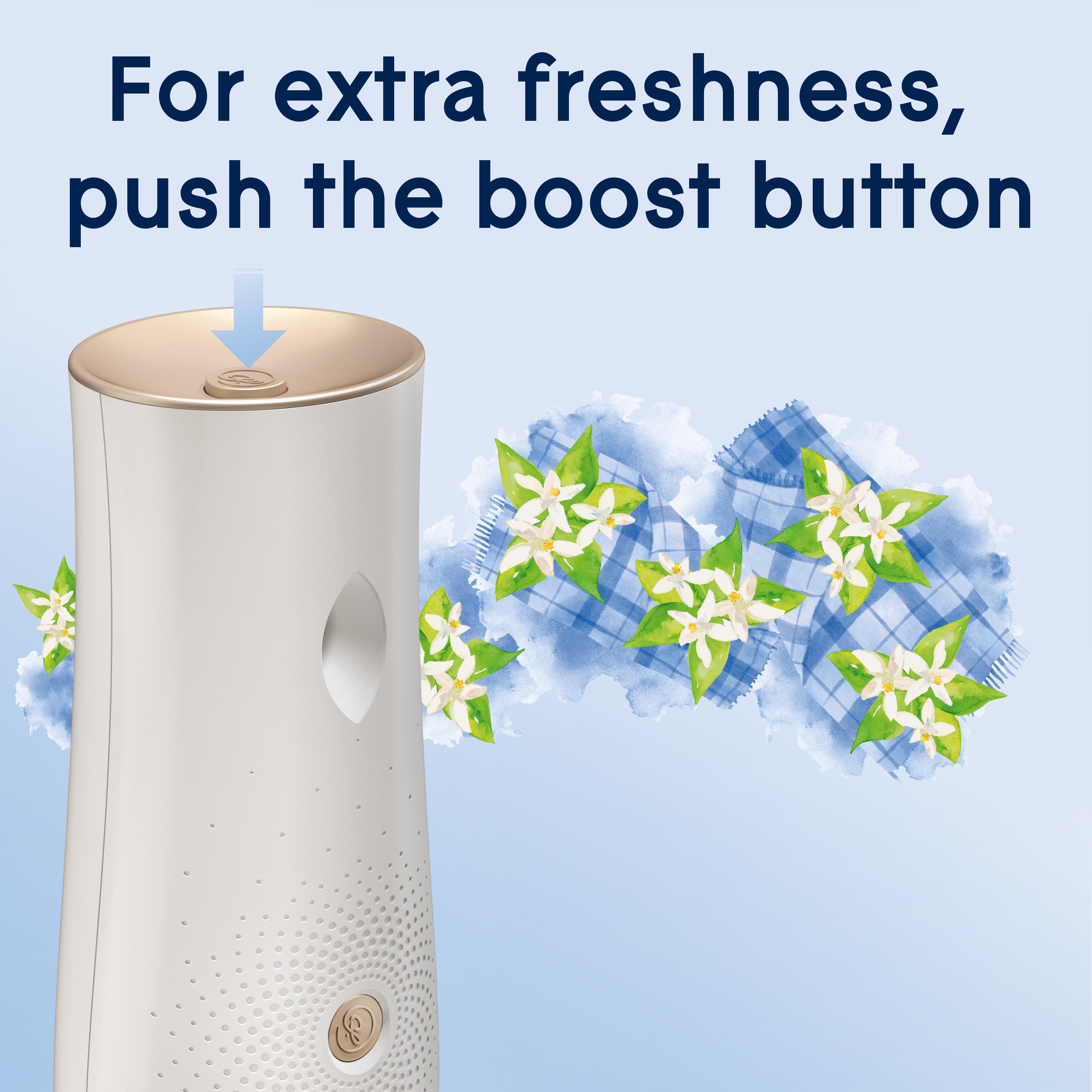 Glade Automatic Air Freshener Spray Refill