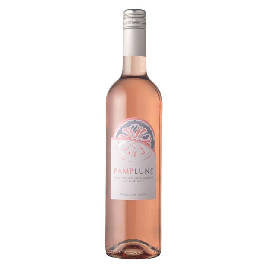 Pamplune Grapefruit Rose Shop Wine at HEB