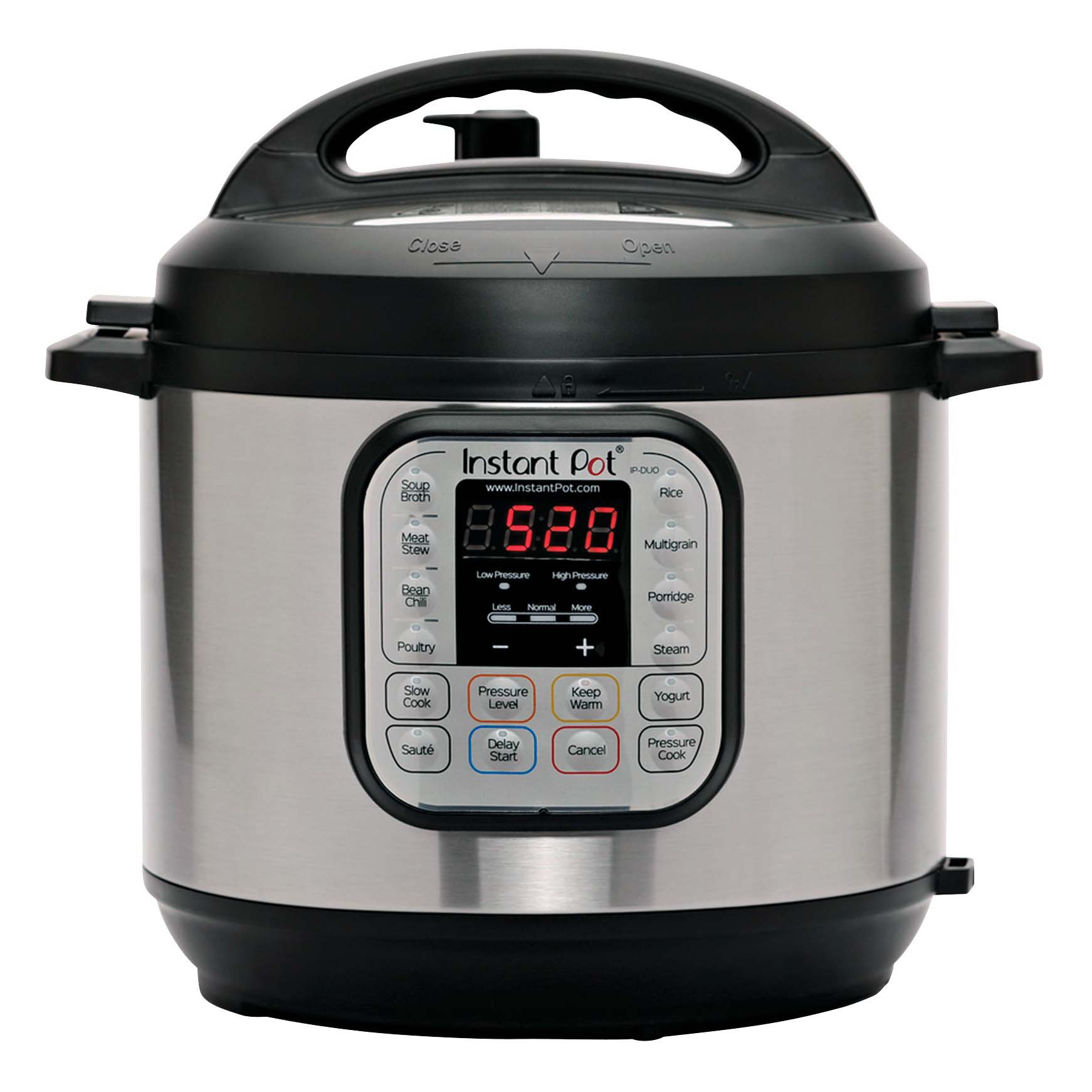 instant pot duo80 vs duo nova