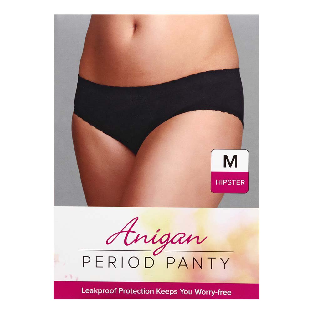 Anigan Hipster Period Panty - Shop Pads & Liners at H-E-B
