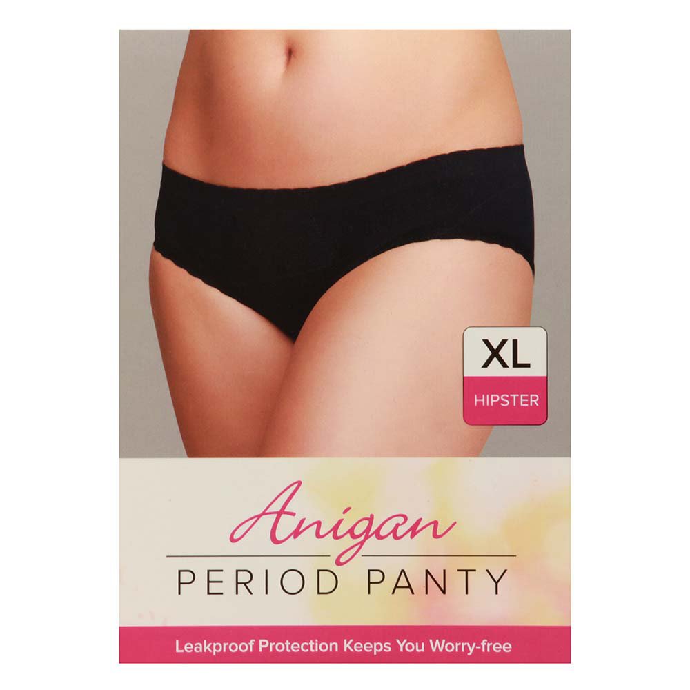 Anigan Hipster Period Panty Shop Pads & liners at HEB