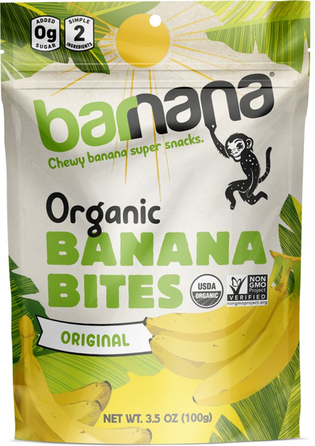 ORIGINAL BANANA BITES