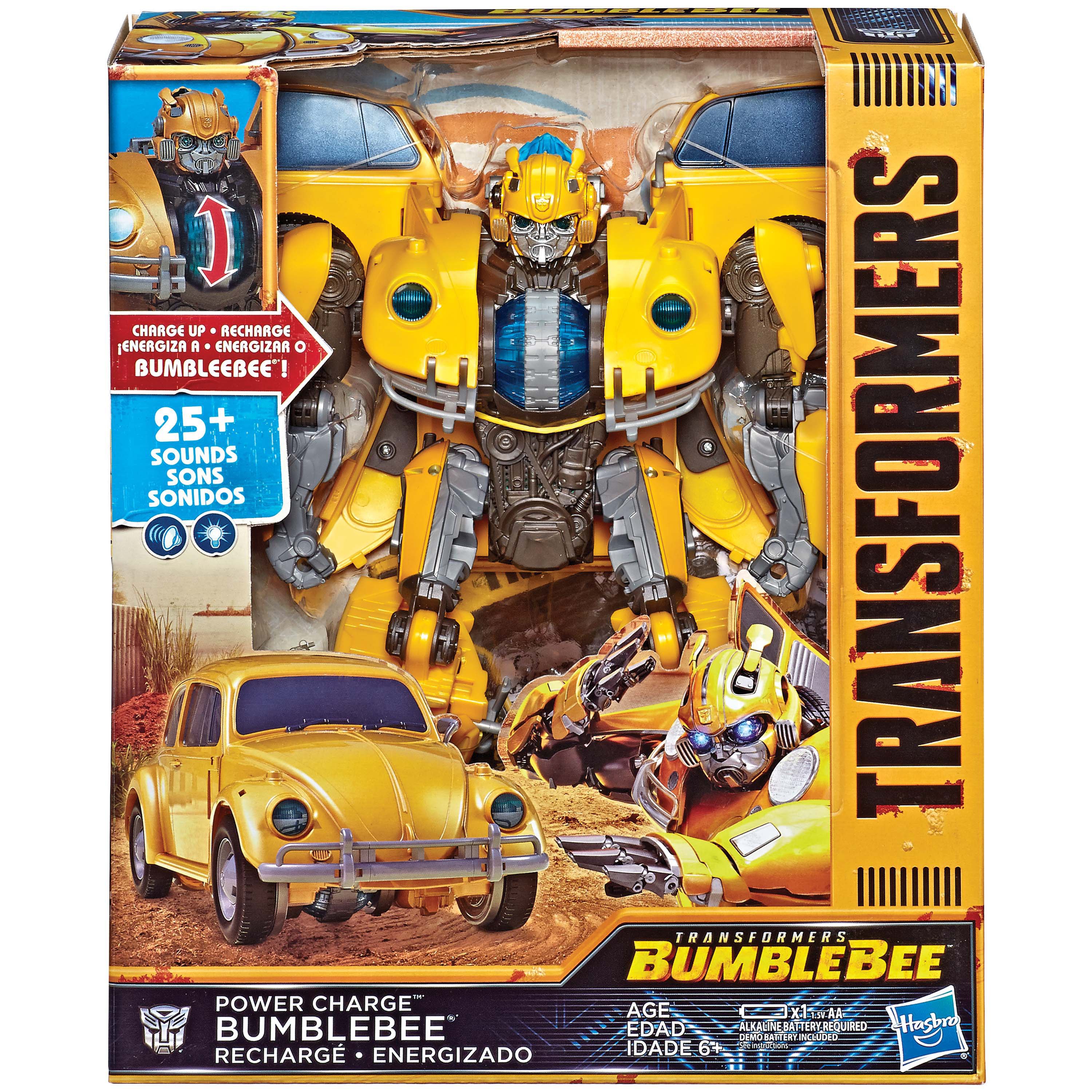 transformers power charge feature hero