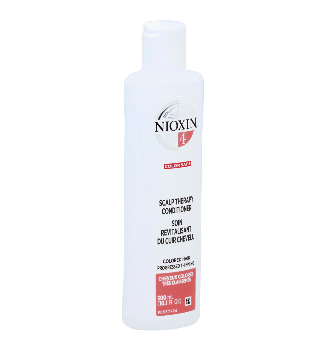 Nioxin System 4 Scalp Therapy Conditioner; image 1 of 2