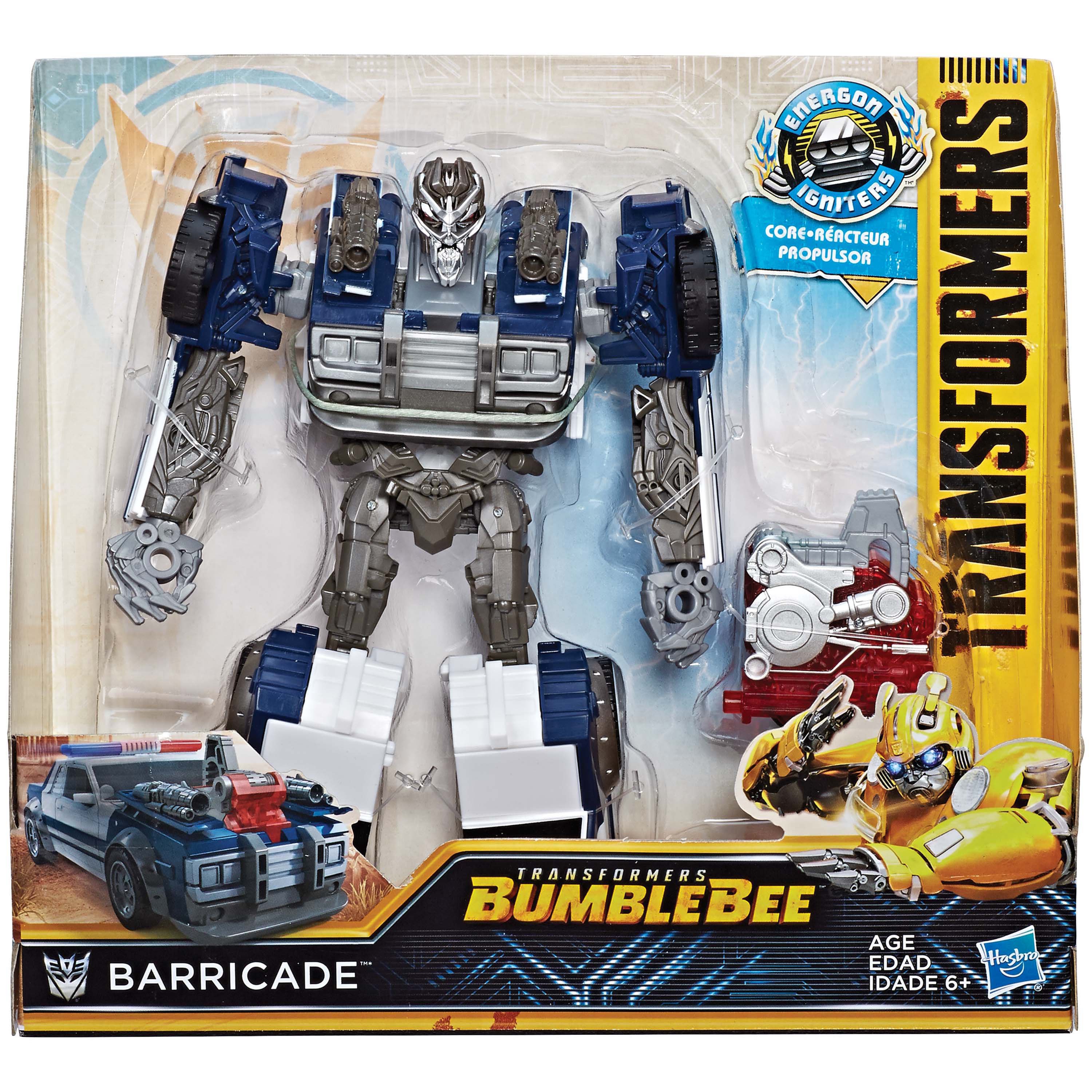 rumble bee transformer