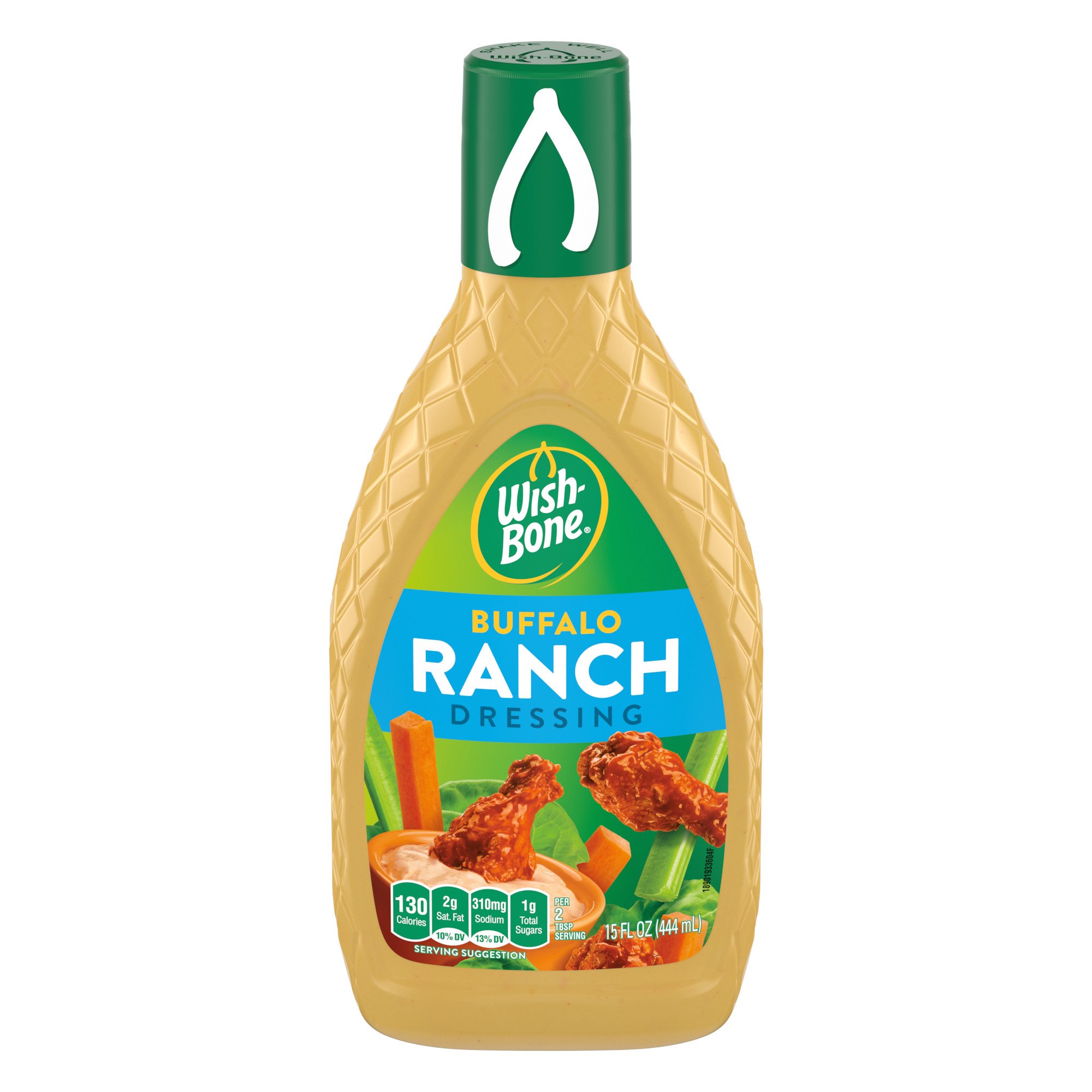 WishBone Buffalo Ranch Dressing Shop Salad dressings at HEB