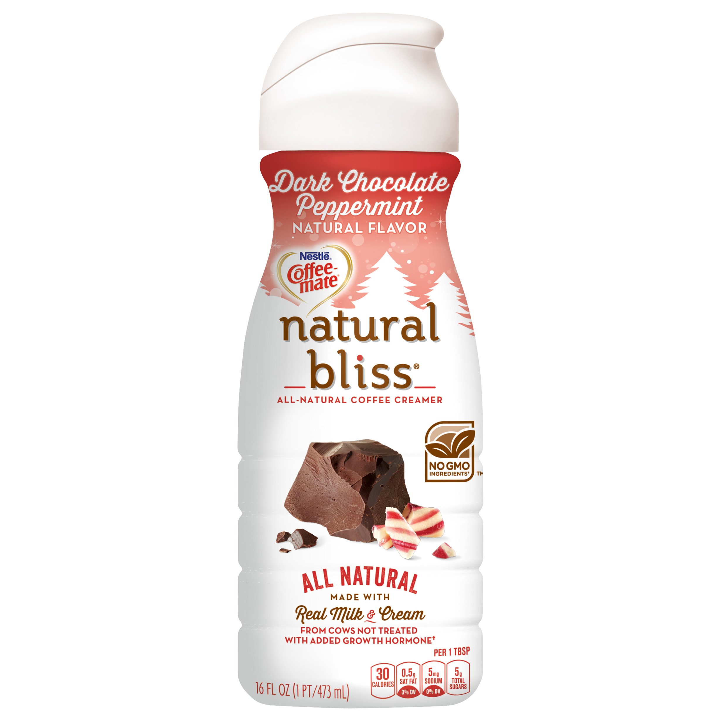 Nestle Coffee Mate Natural Bliss Whipped Buttercream 