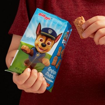 Kellogg's Cinnamon Graham Snacks, 12.7 oz