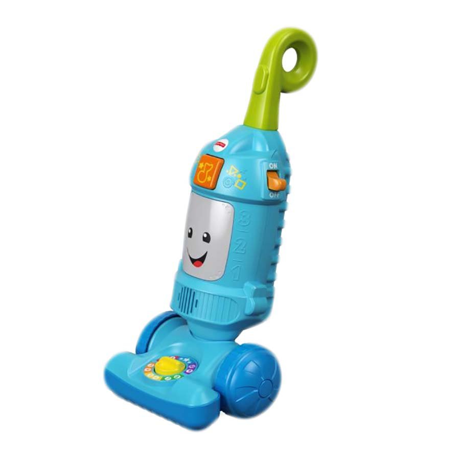 fisher price toy vacuum