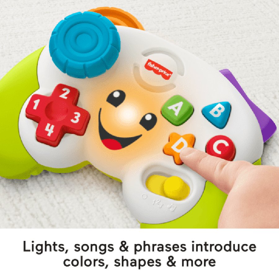 Overview, Fisher-Price USB Controller