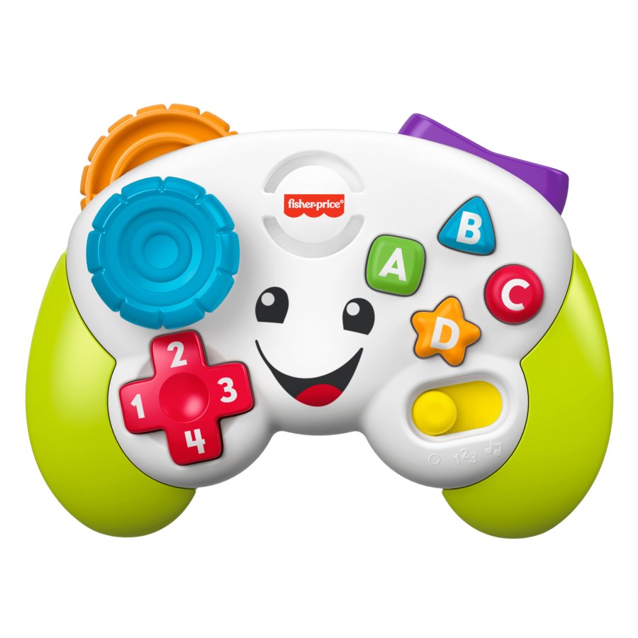 Fisher price store game controller asda