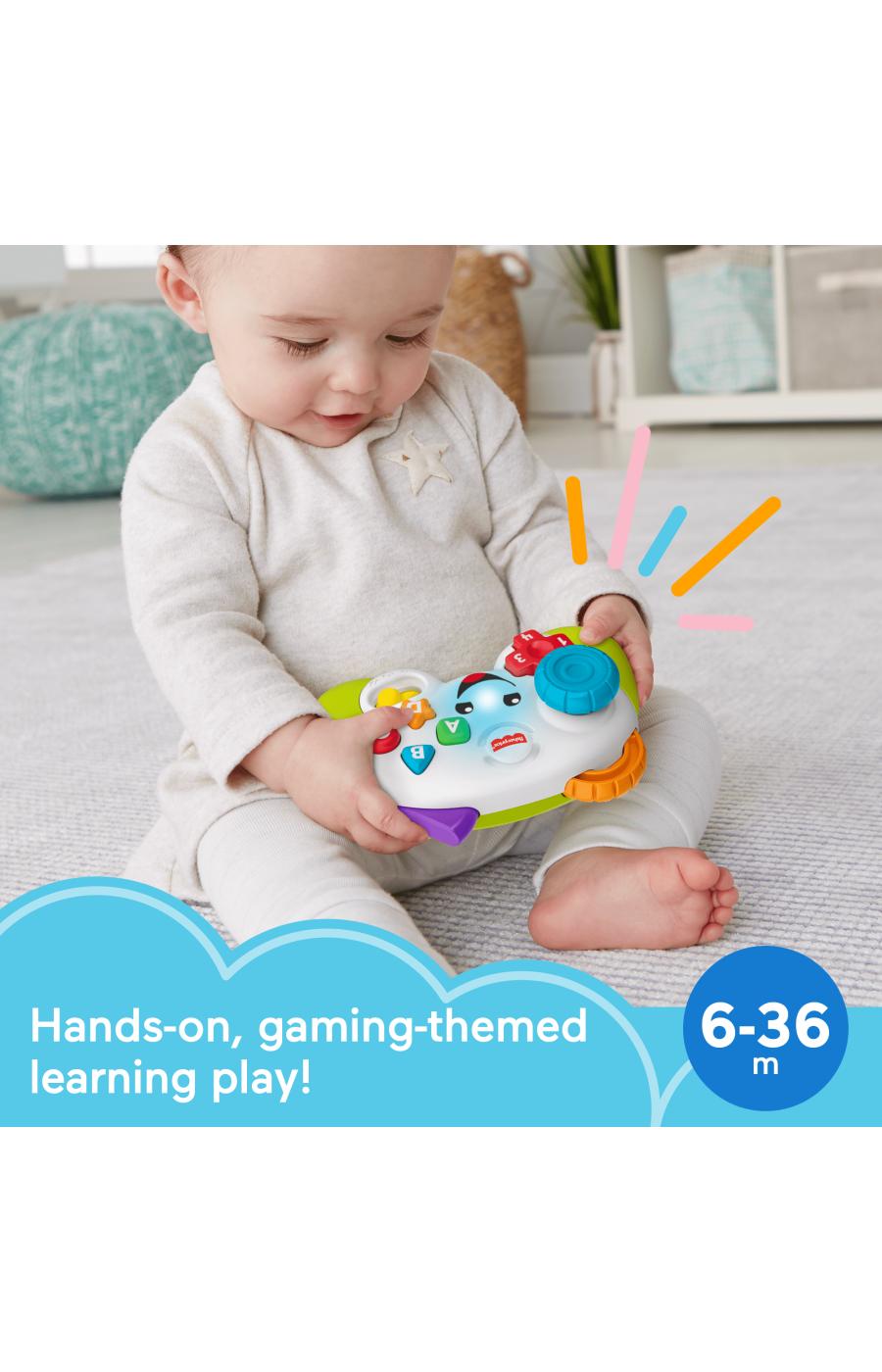 Fisher-Price Laugh & Learn Game Controller; image 4 of 4