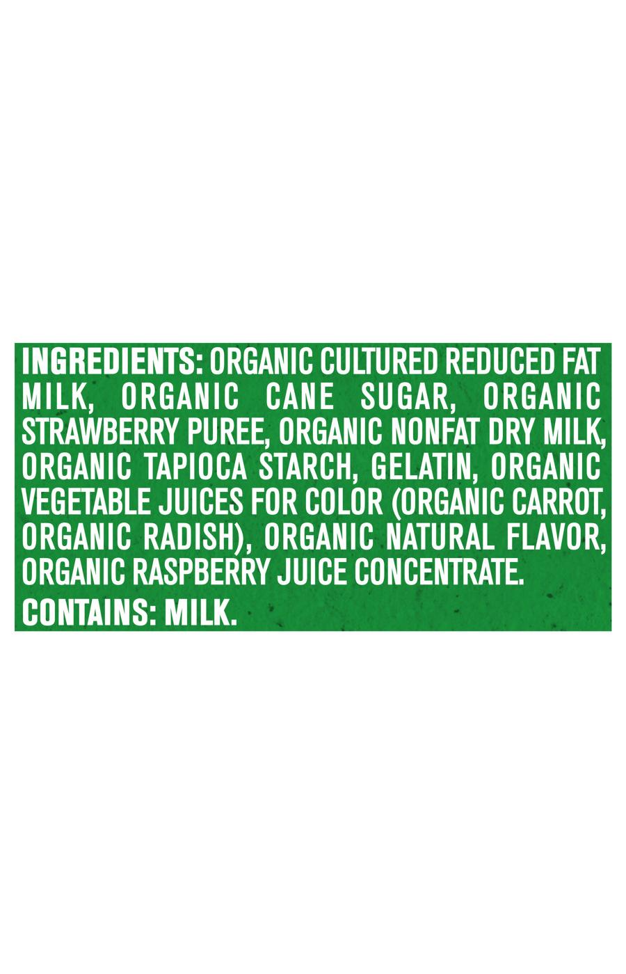 Gerber Organics for Baby Yogurt Melts - Red Berries; image 4 of 8