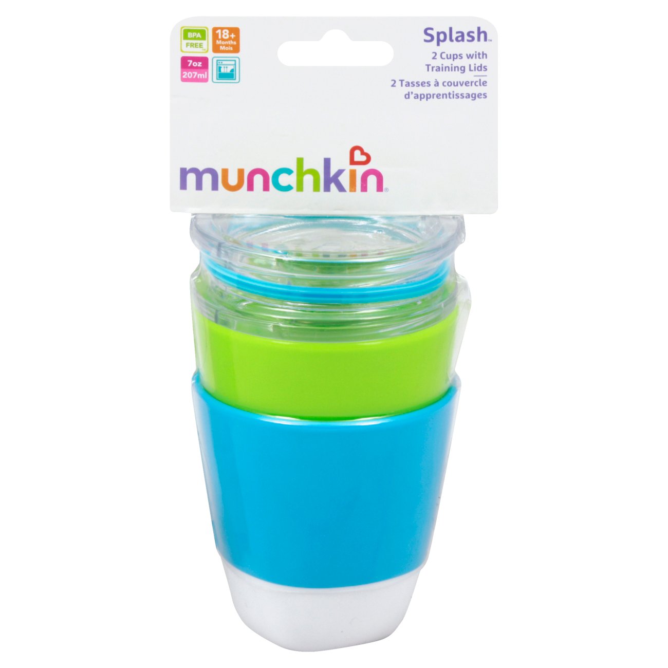 Munchkin Splash Cups & Trainer Lids Shop Cups at HEB