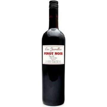 Les Jamelles Pinot Noir France Red Wine