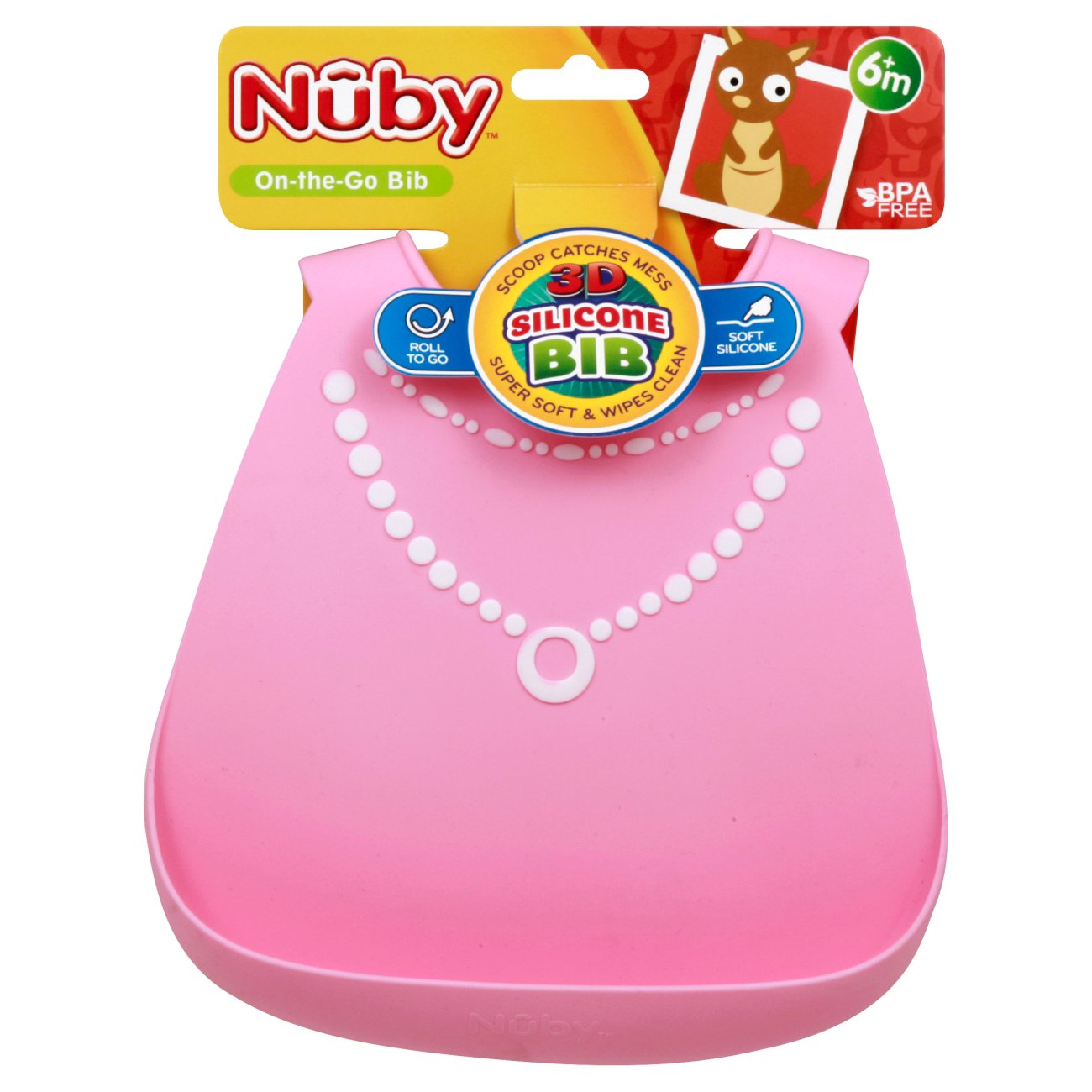 nuby bibs