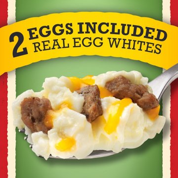 Jimmy Dean Simple Scrambles Turkey Sausage