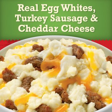 Jimmy Dean Simple Scrambles Turkey Sausage