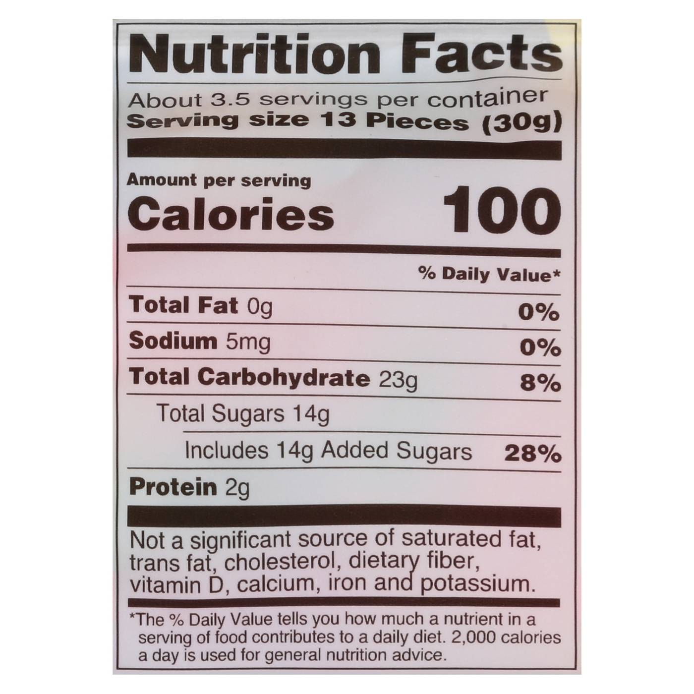 Haribo Gold Bears Gummi Candy - Share Bag; image 2 of 2