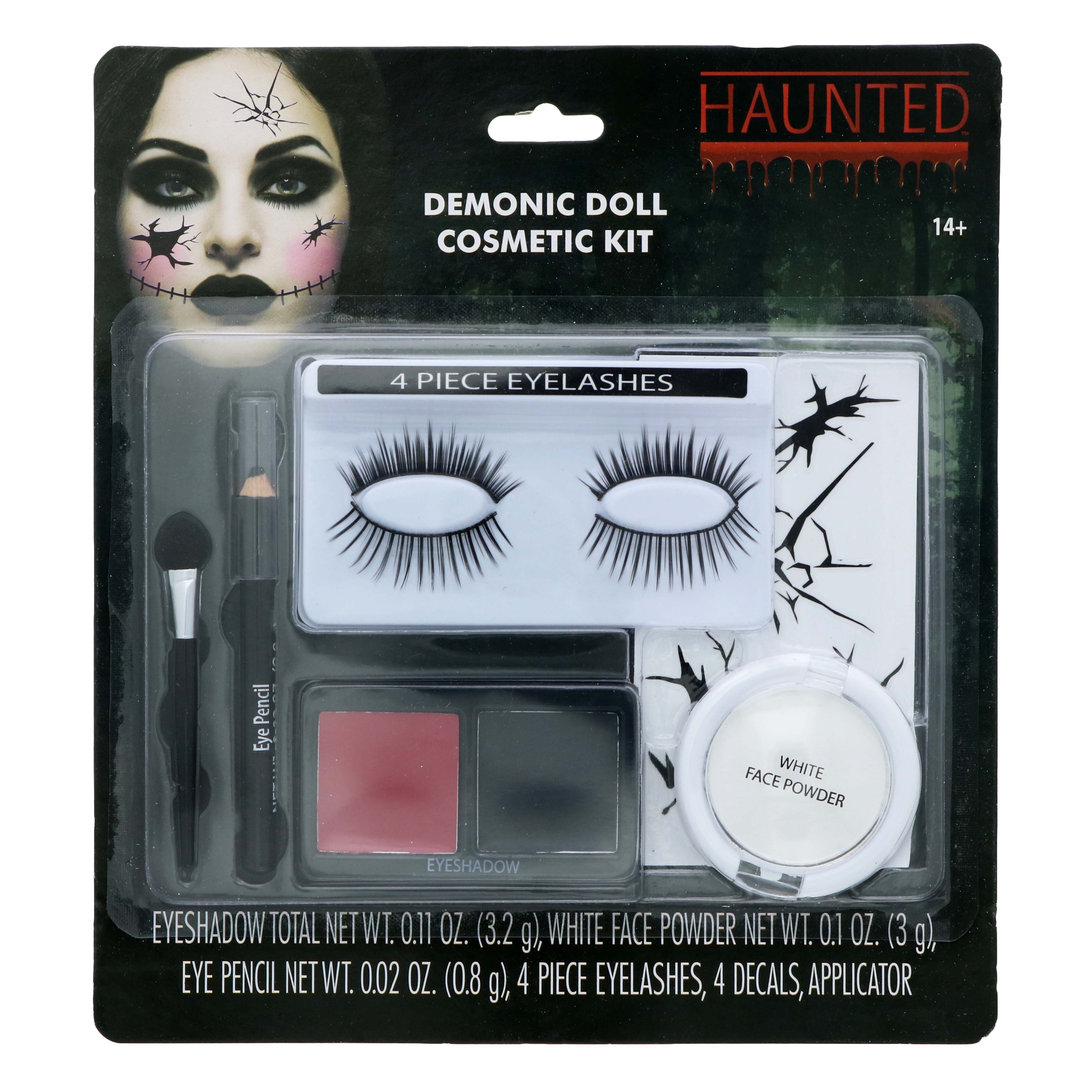 makeup kit doll