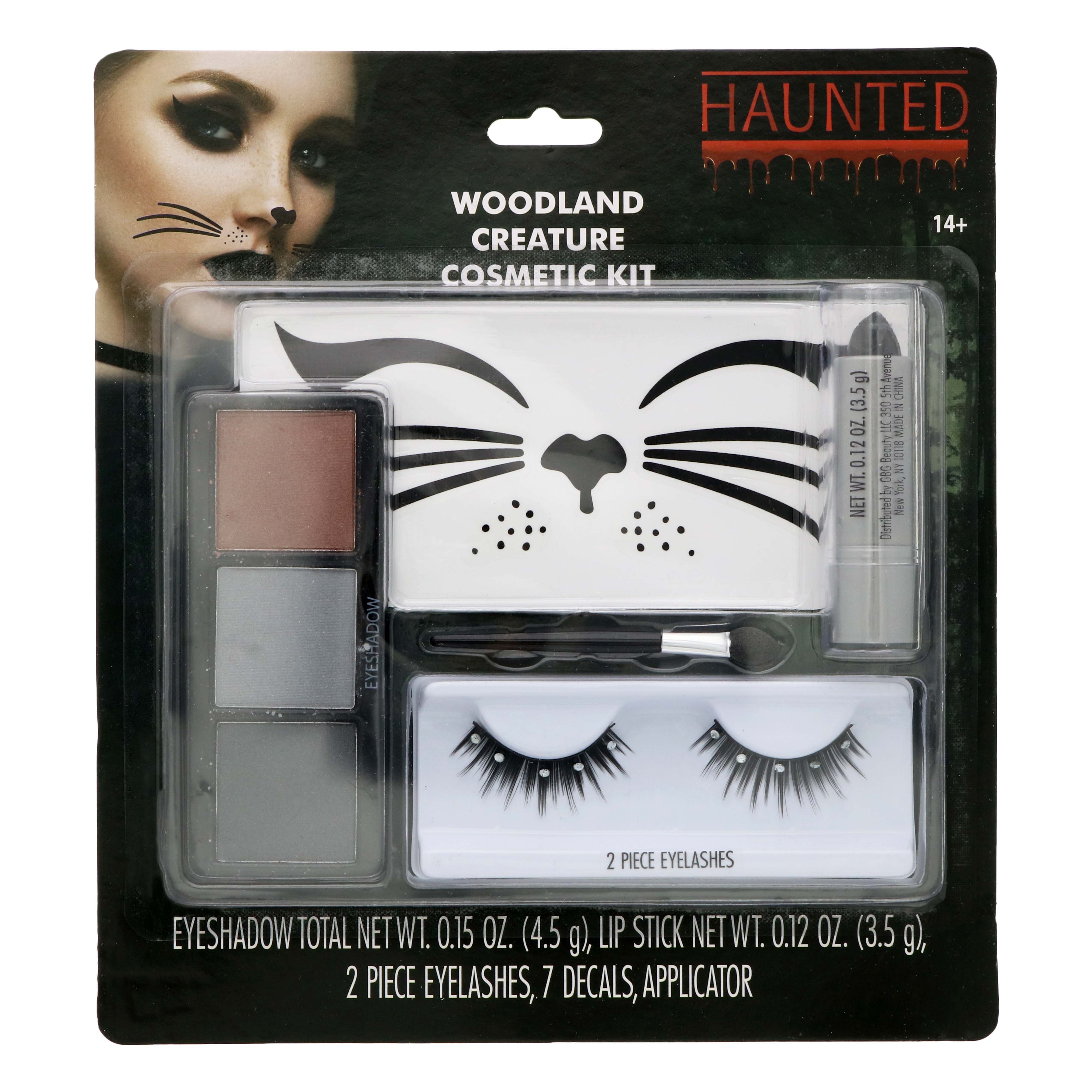 Haunted Woodland Creature Cosmetic Kit - Shop Makeup palettes & sets at ...