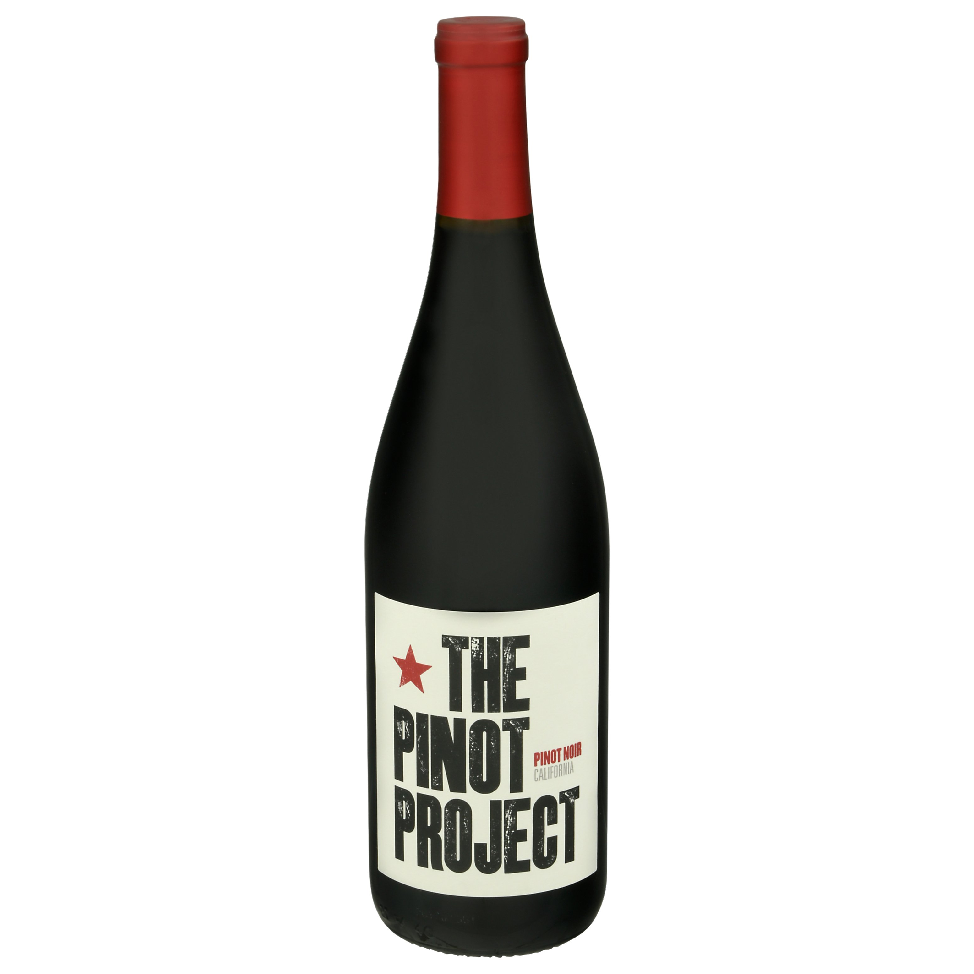 The Pinot Project California Pinot Noir, 750 mL