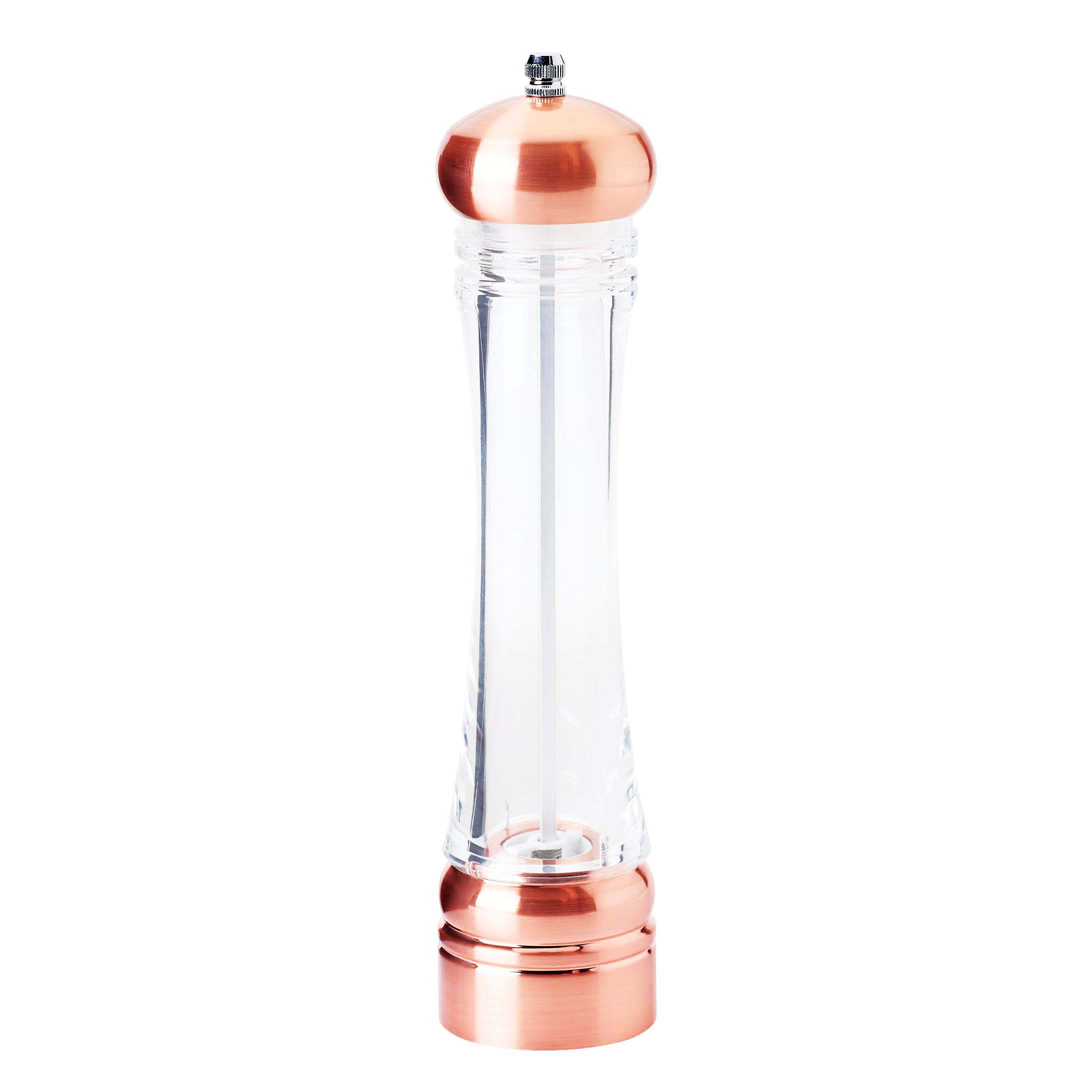 Kitchen & Table Copper Pepper Grinder Shop Utensils & Gadgets at HEB