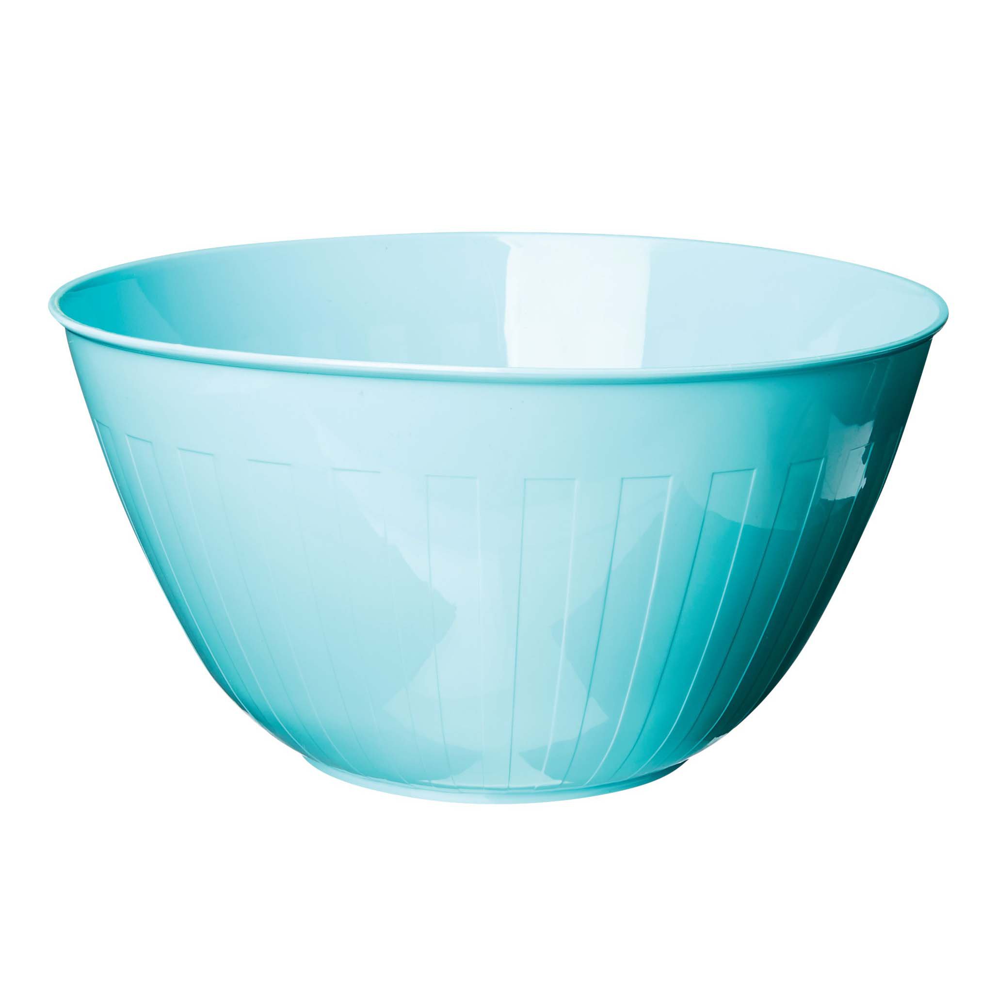 GoodCook Plastic Bowl Teal Shop Mixing bowls at HEB