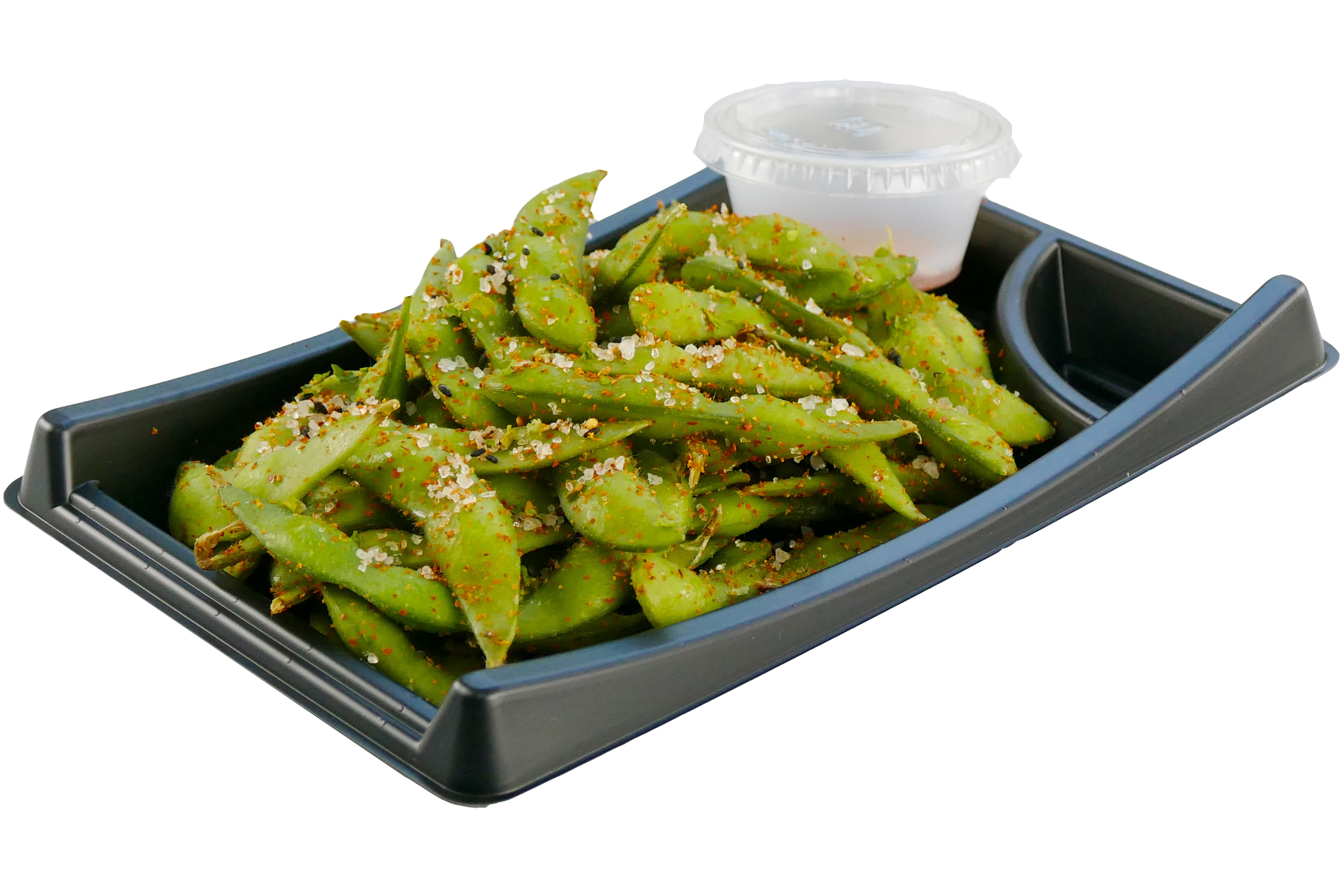 HEB Sushiya Spicy Edamame Shop Sushi at HEB