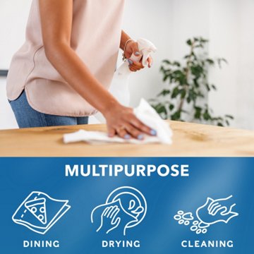 H-E-B Our Finest Invent-A-Size Paper Towels, 6 Double Rolls