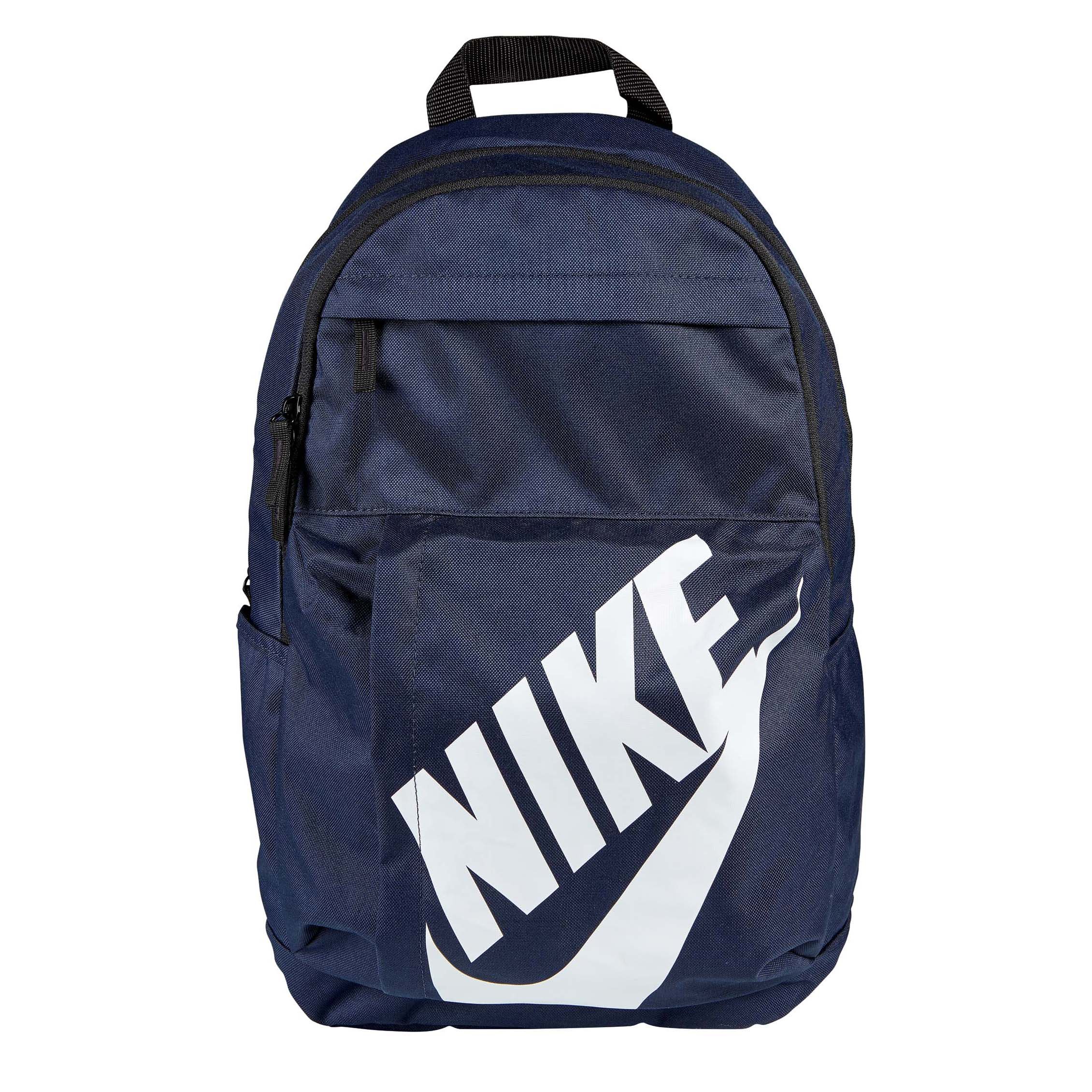 nike blue backpack