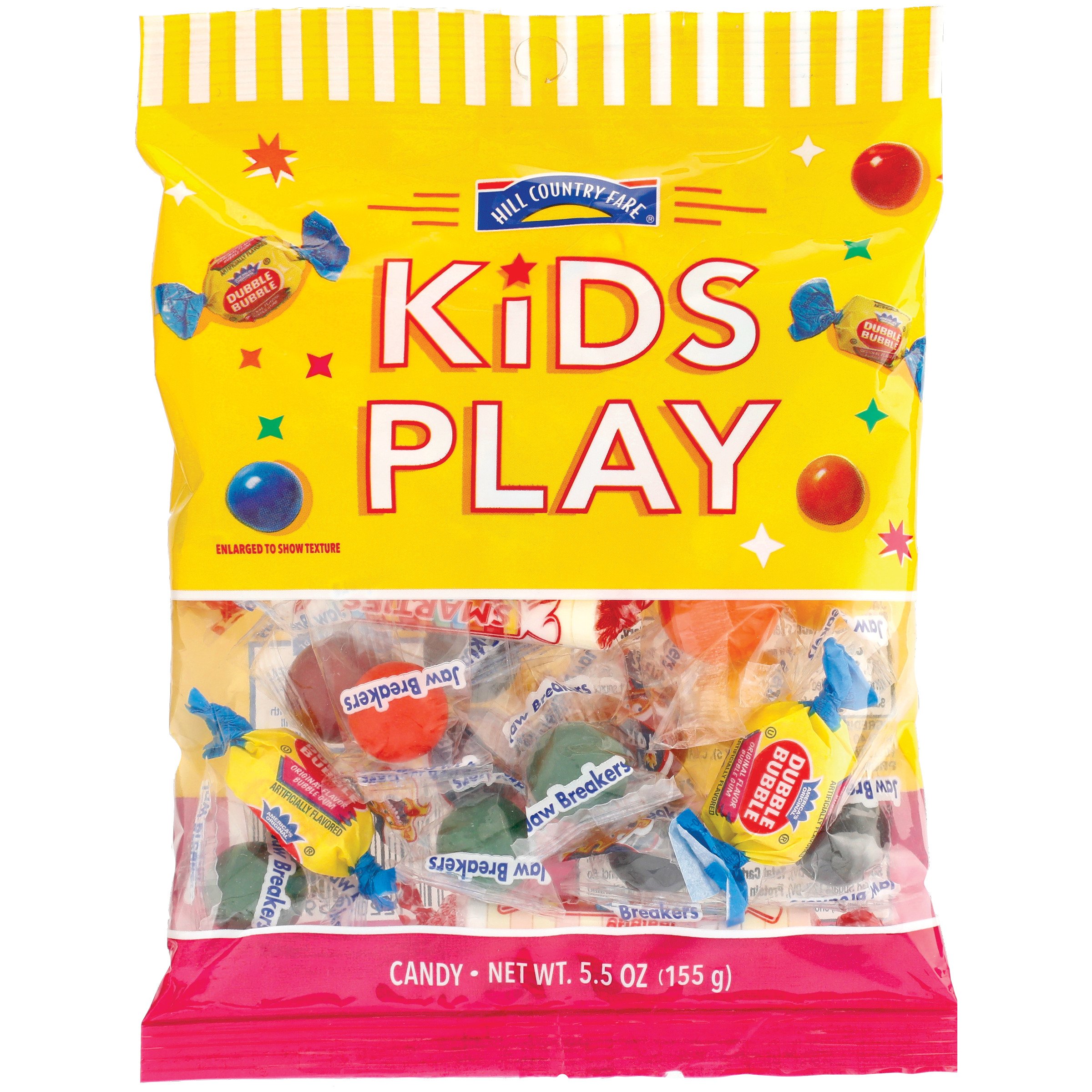 Hill Country Fare Kids Play Candy