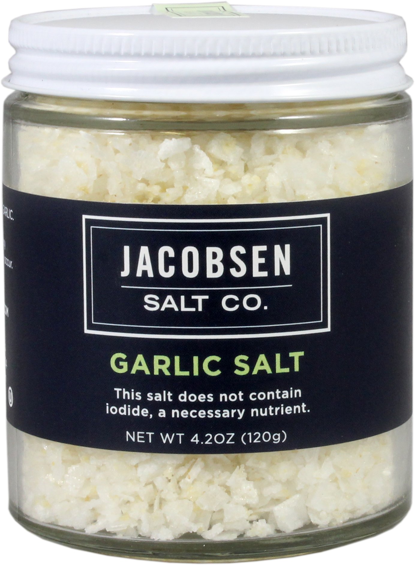 Jacobsen Salt Co. Garlic Salt