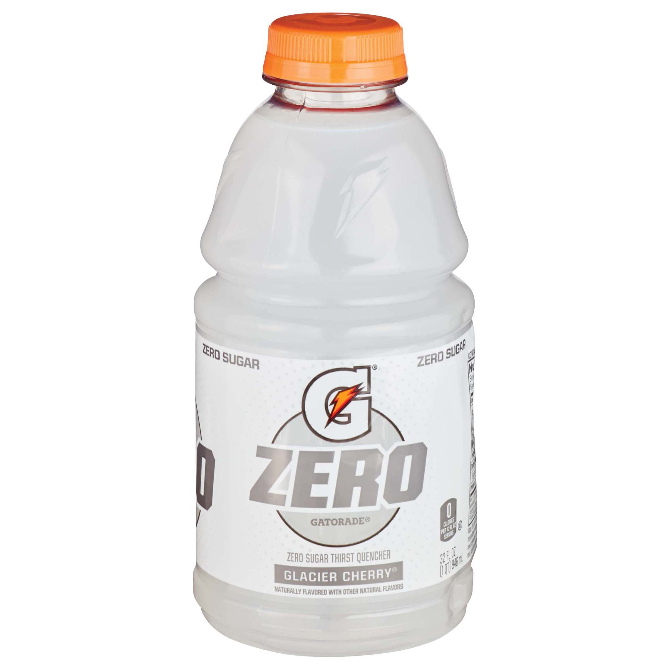 Can You Give A Dog Gatorade Zero Gatorade Zero Glacier Cherry Thirst Quencher Shop Sports Energy Drinks At H E B