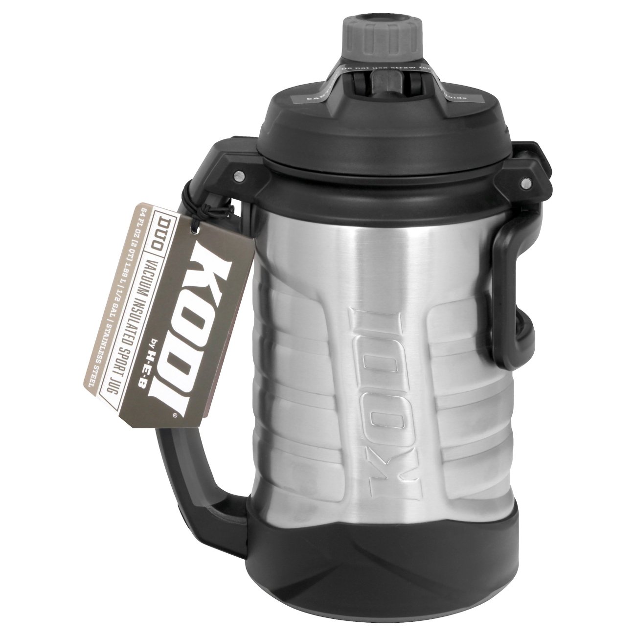 steel water jug