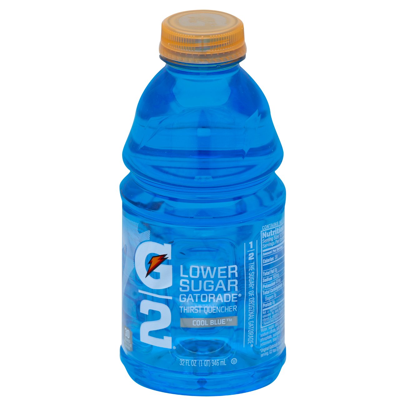 Can You Give A Dog Gatorade Zero Gatorade G2 Cool Blue Thirst Quencher Shop Sports Energy Drinks At H E B