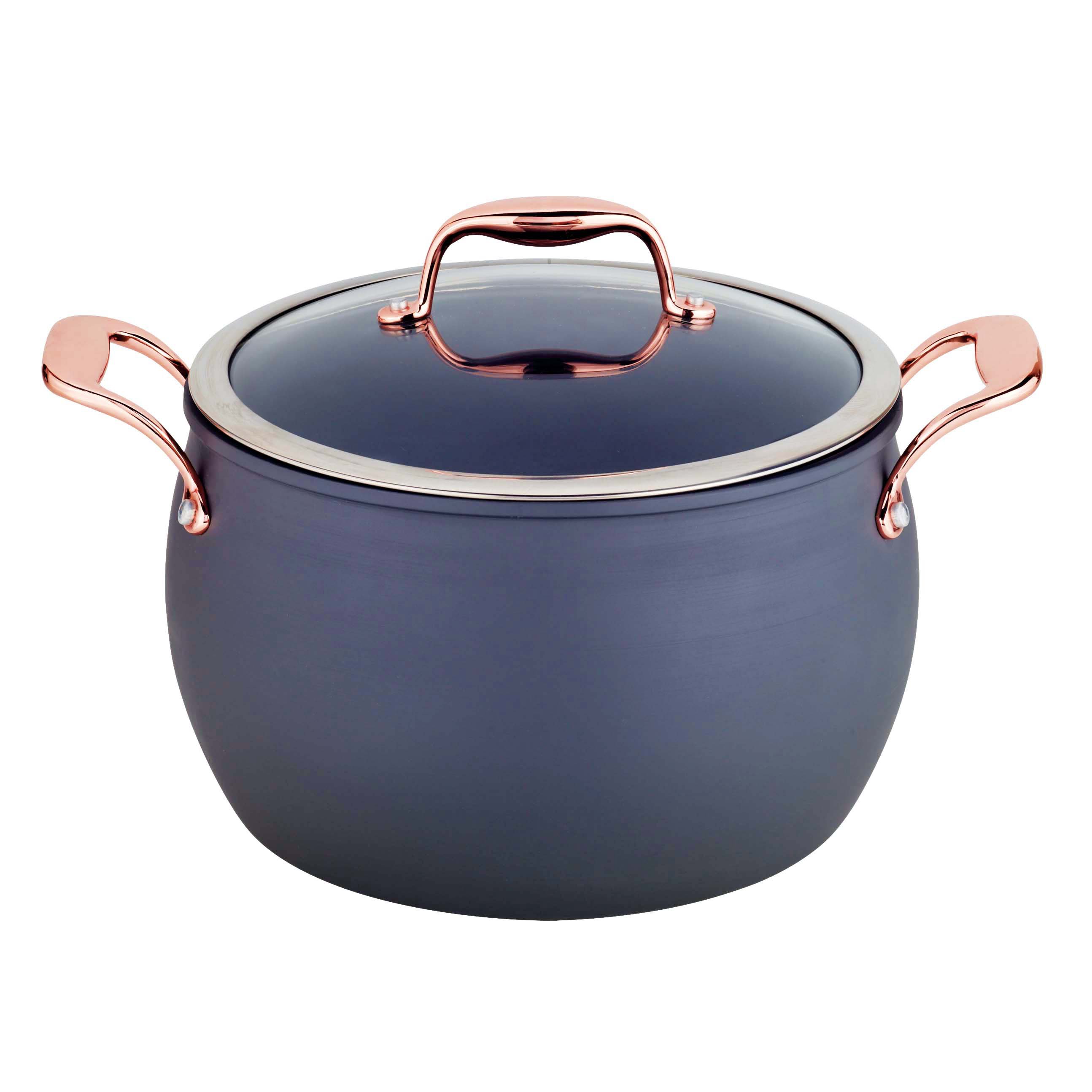 Kitchen & Table Aluminium Stockpot Shop Cookware at HEB