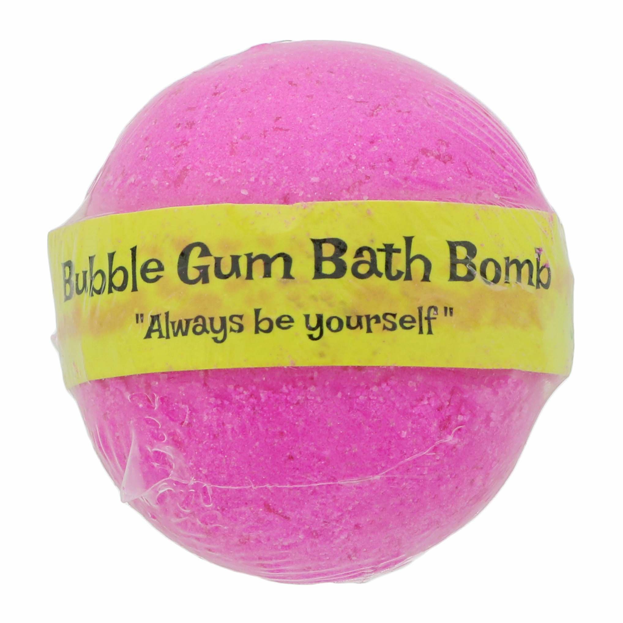 Sky Organics Bubblegum Bath Bomb Shop Bath & Hair Care at HEB