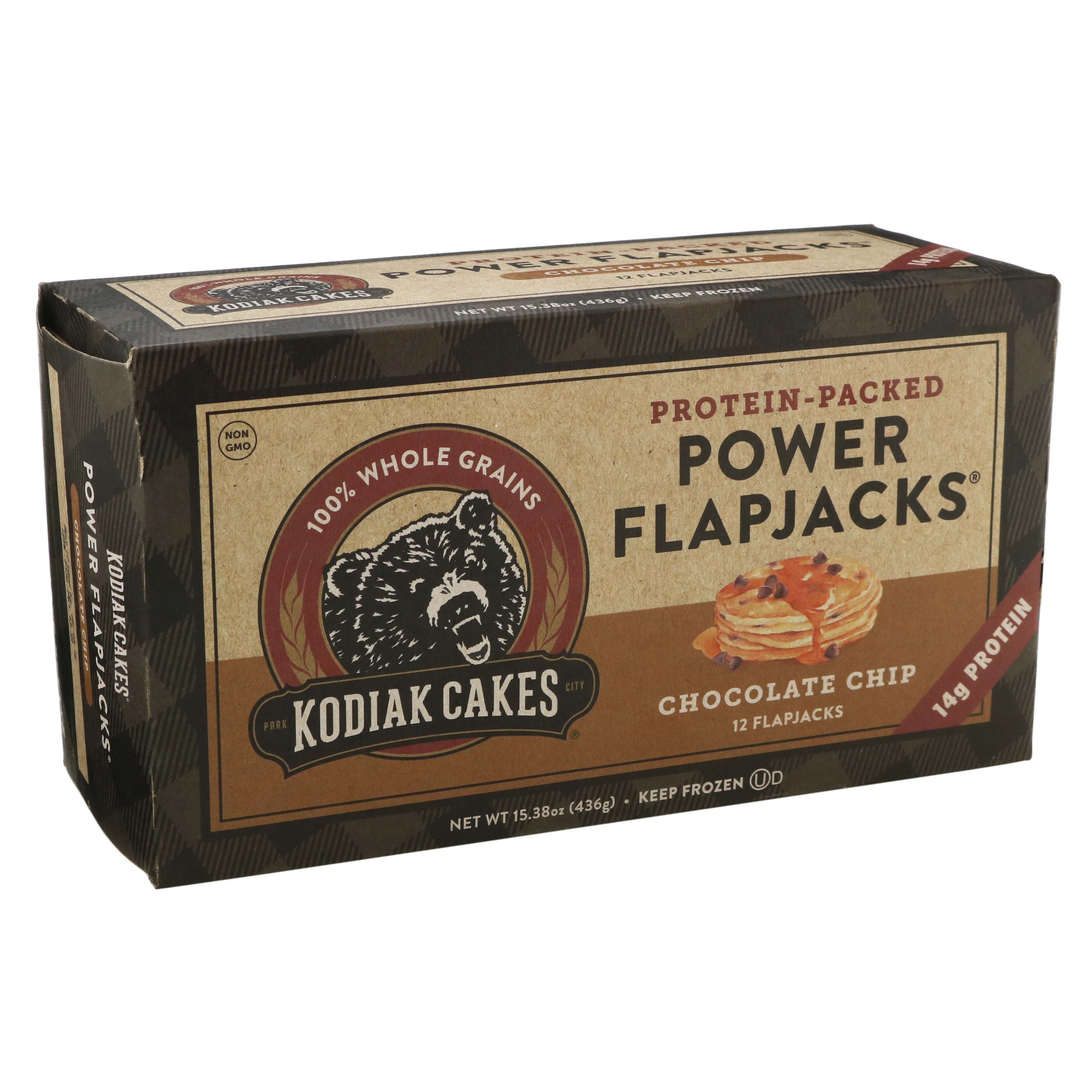 Kodiak Cakes Chocolate Chip Power Flapjacks - Shop Entrees & Sides at H-E-B