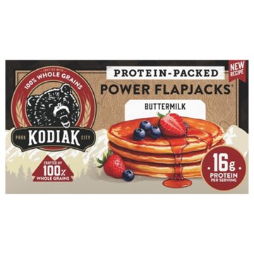 Kodiak 14g Protein Power Flapjacks - Buttermilk