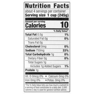 H-E-B Chicken Broth, 32 oz