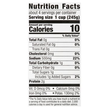 H-E-B Reduced Sodium Chicken Broth, 32 oz