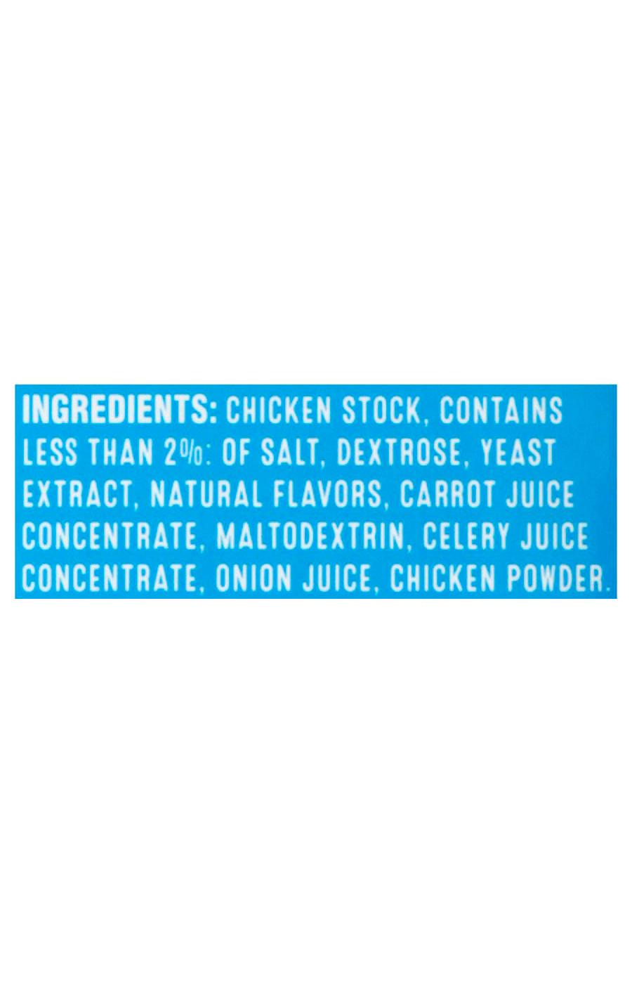 H-E-B Reduced Sodium Chicken Broth; image 5 of 6