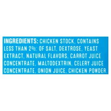 H-E-B Reduced Sodium Chicken Broth, 32 oz