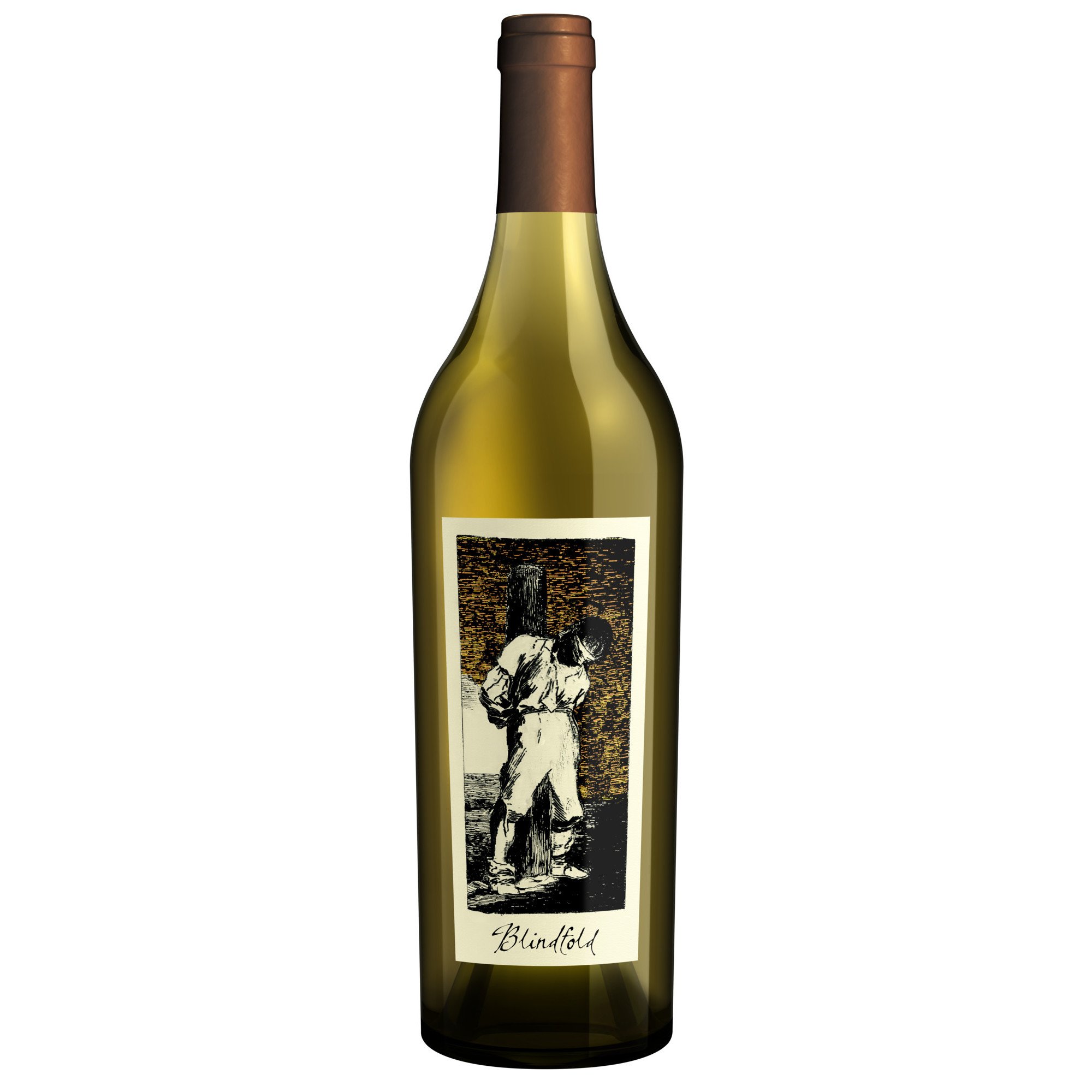 The Prisoner Blindfold White Wine, 750 mL | Central Market