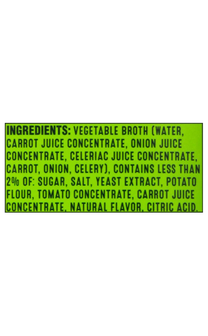 H-E-B Vegetable Broth; image 2 of 6