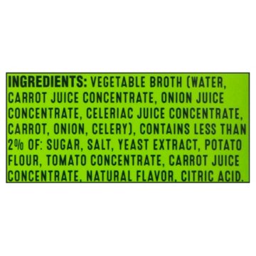 H-E-B Vegetable Broth, 32 oz